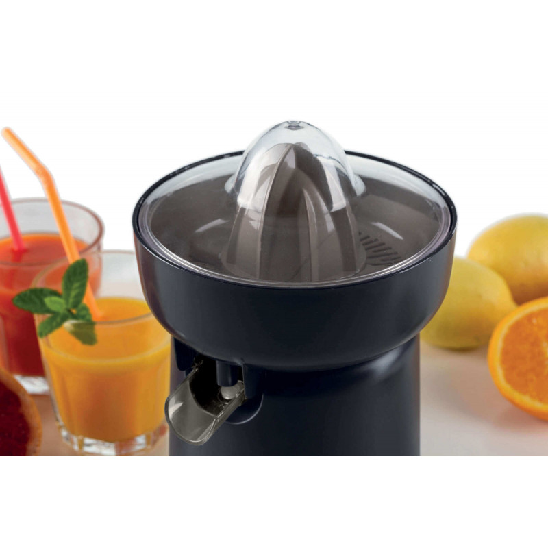 Citrus Juicer Dark Grey Juicer Breakfast Line Ariete