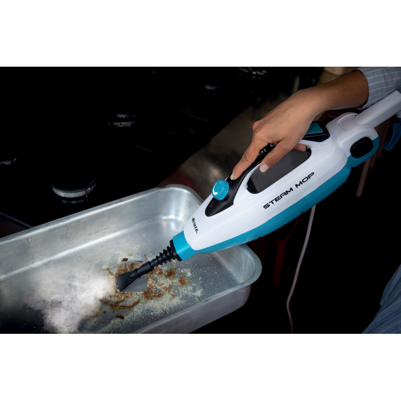 Folding Steam Mop Steam Mop Foldable 10 In 1 Ariete