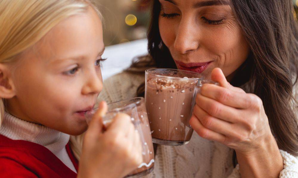 Cioccolata fatta in casa: le ricette con montalatte