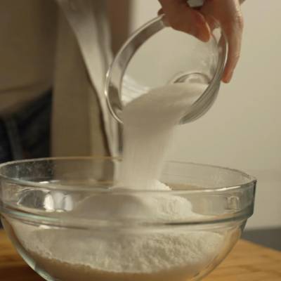 coconut cookies ingredients