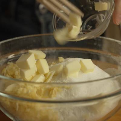 coconut cookies ingredients