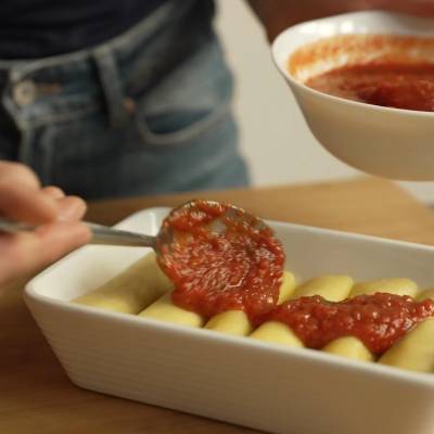 tomato sauce for cannelloni