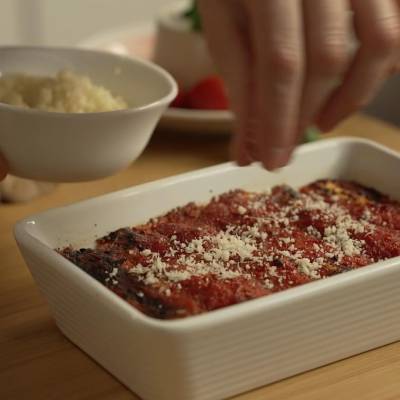 cannelloni in friggitrice ad aria