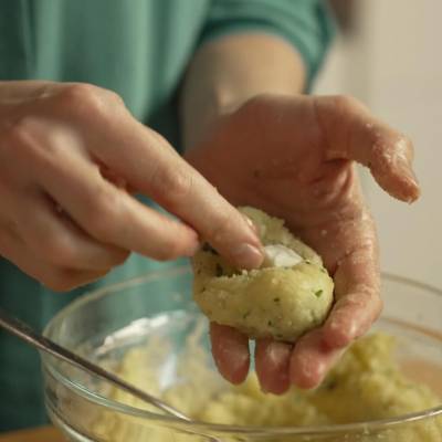 potatoes croquettes