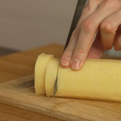 tagliare gli gnocchi