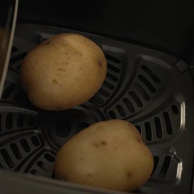 patate in friggitrice ad aria ariete