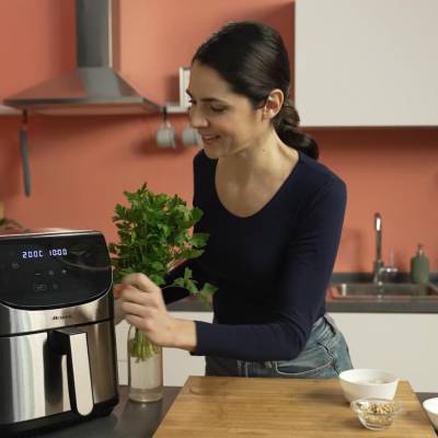 cook the swordfish fillet in the air fryer