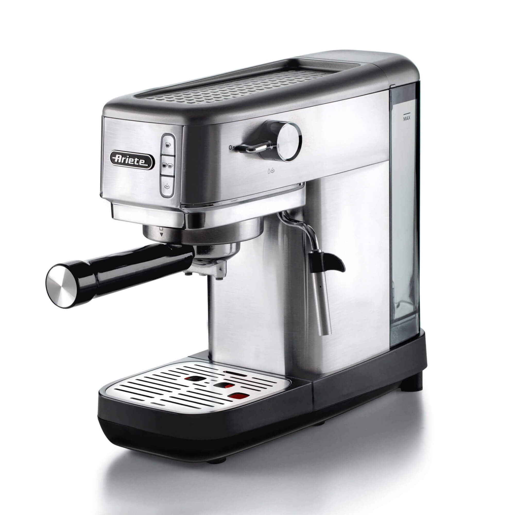 Ariete Home Italian Semi-automatic Retro Coffee Maker Small