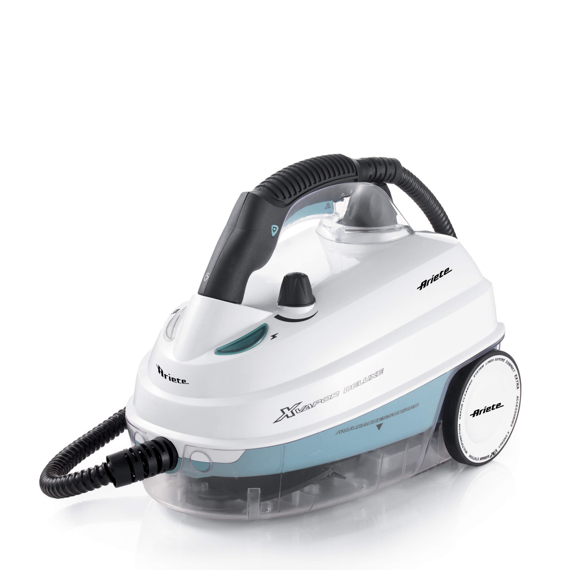 Steam cleaner to sanitize / clean the house | XVapor Deluxe | Ariete