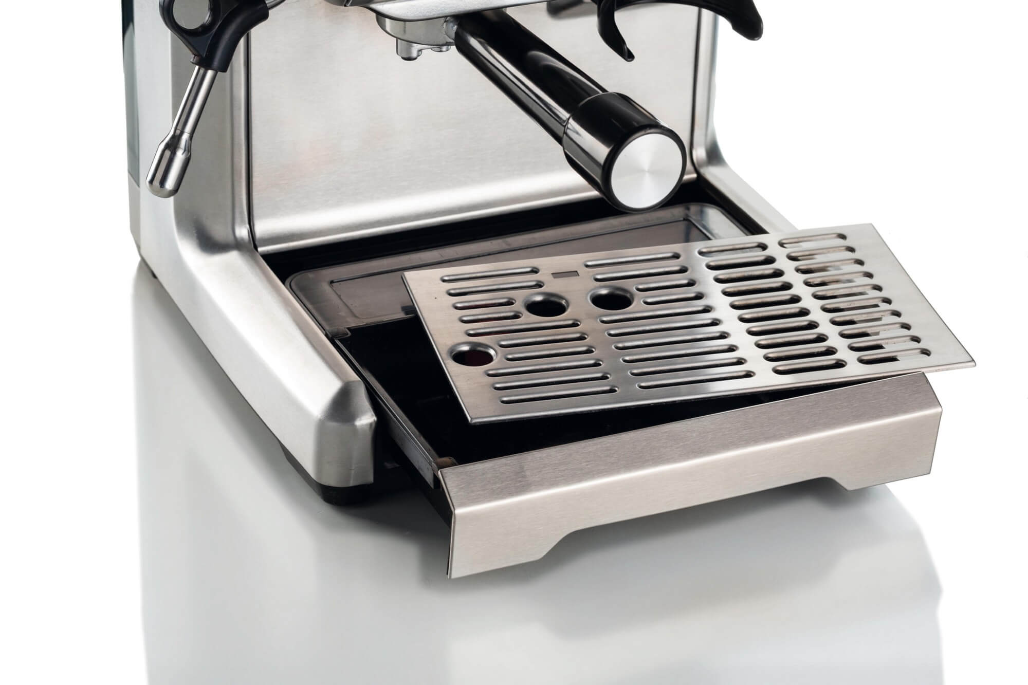 Espresso Coffee Maker with Built-in Coffee Grinder - Ariete 1313