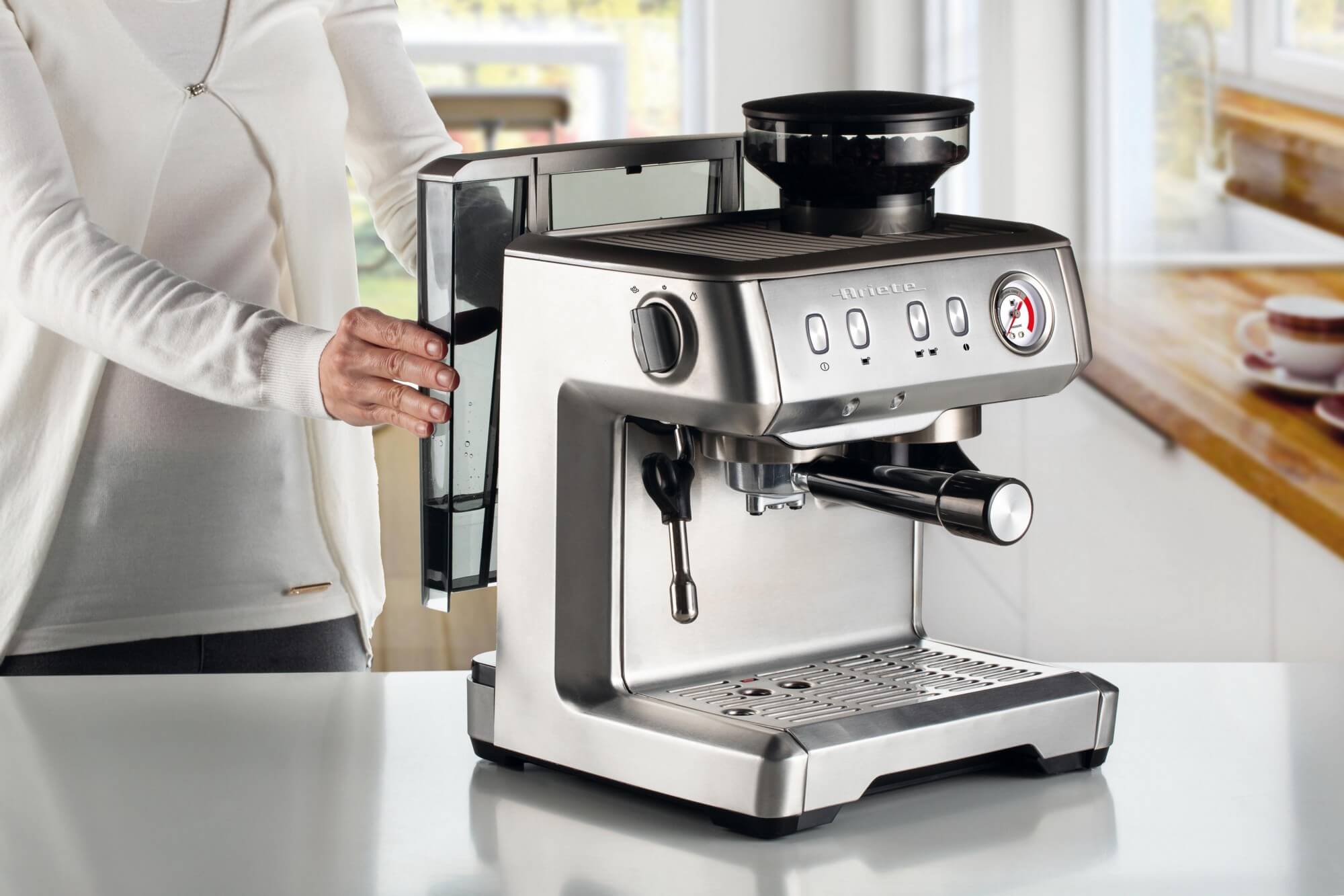 Espresso-Style Café - Coffee Maker