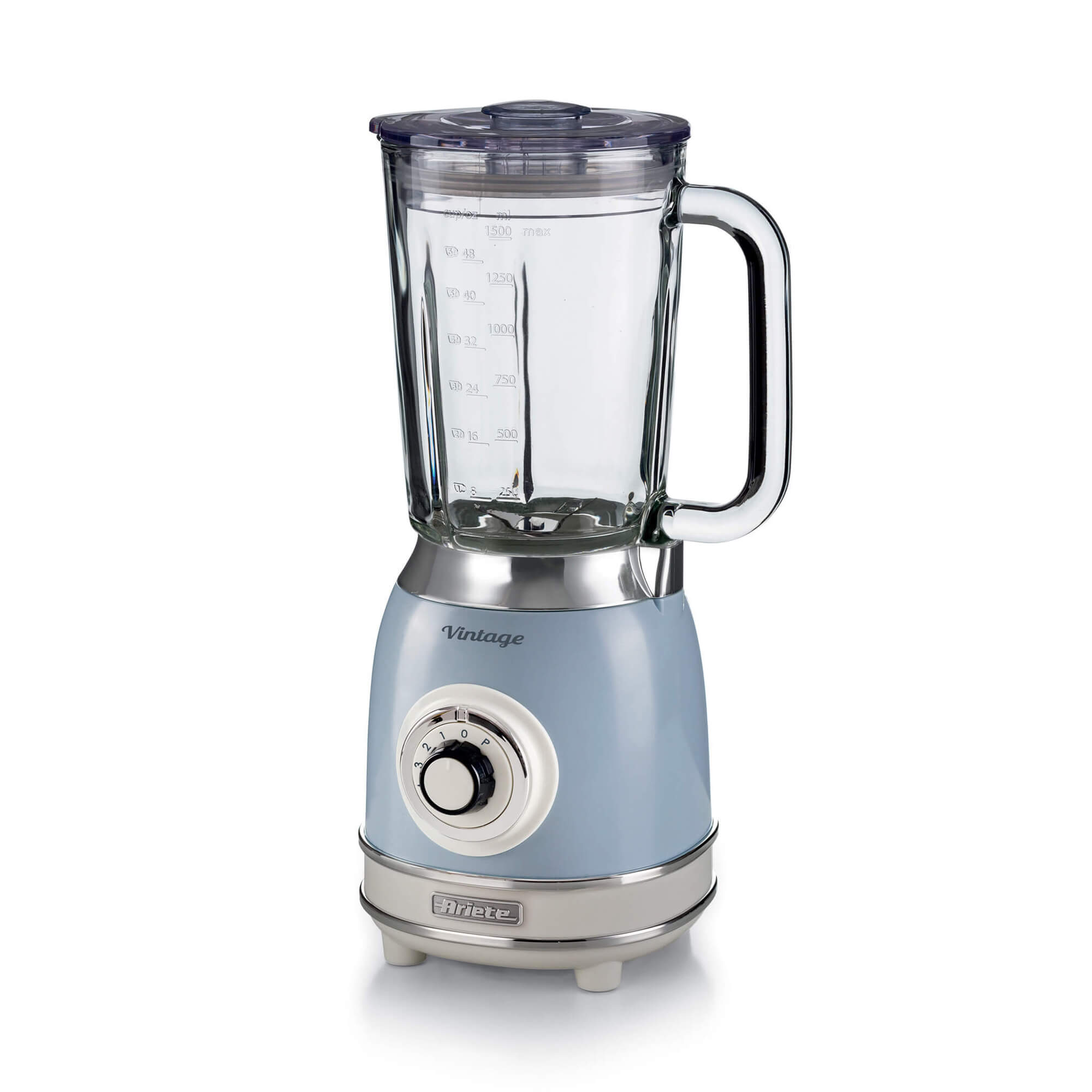 Glass Blenders at