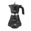 MACCHINA CAFFE ARIETE 137/41 MOKA AROMA ESPRESSO NERA PER CIALDE CAFFETTIERA