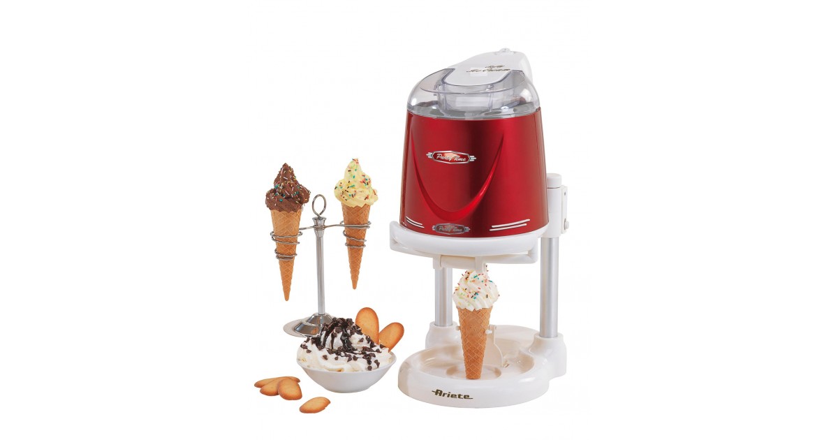 compact ice cream maker