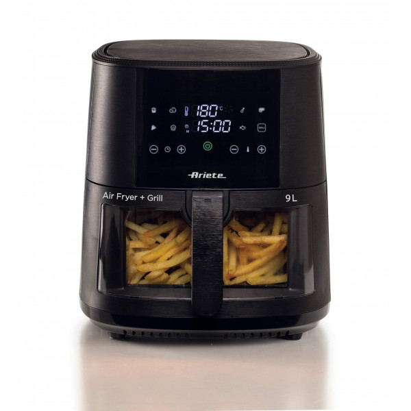 Air fryer 9L Black