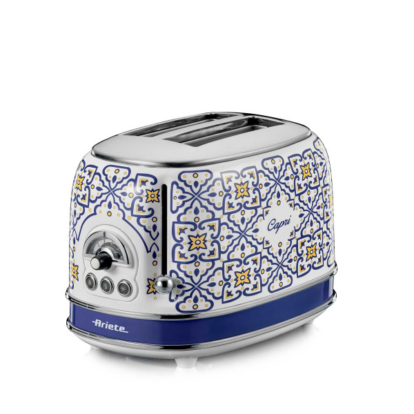 Toaster Capri 2-slice without clamps