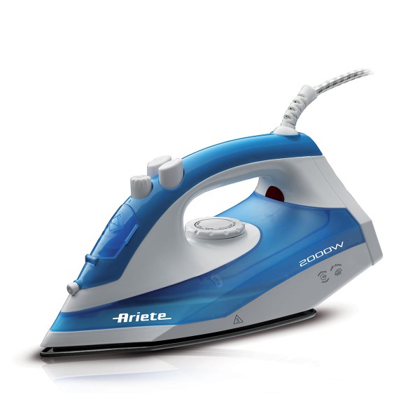 basic steam iron