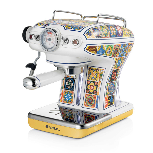 Positano espresso coffee machine