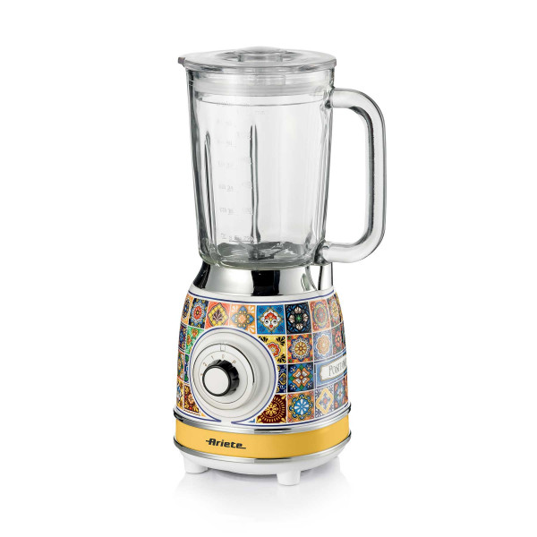 Blender with glass jug Positano