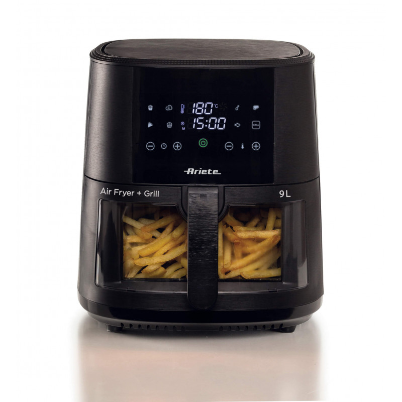 Air fryer 9L Black