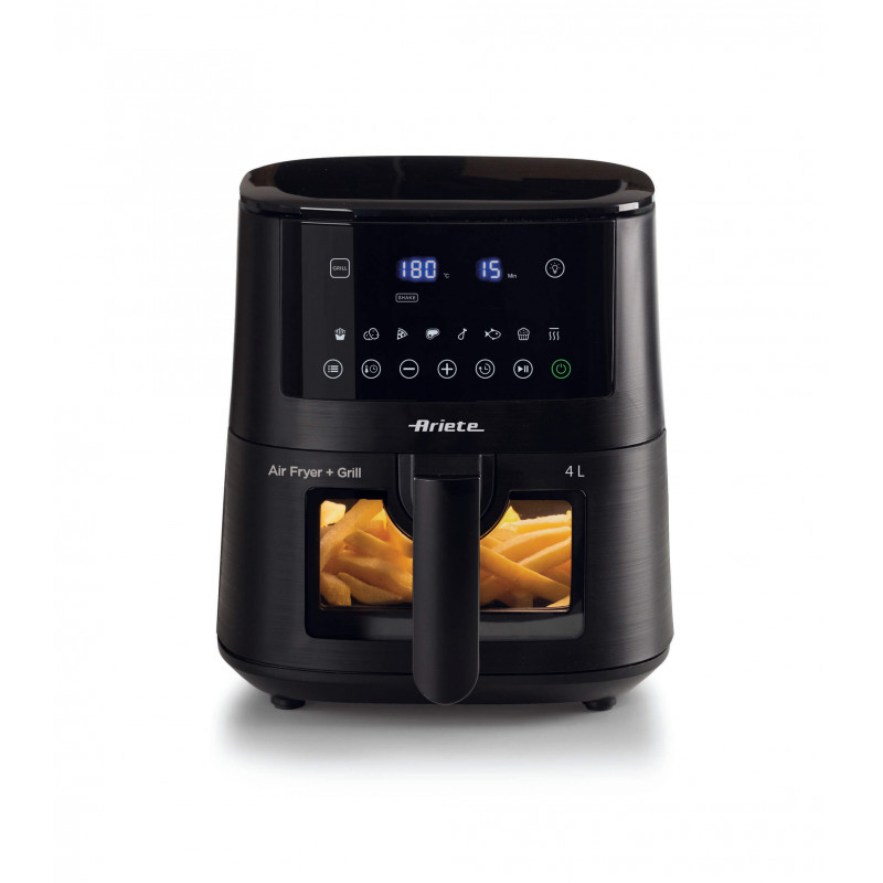 Friggitrice ad aria 4L Nero