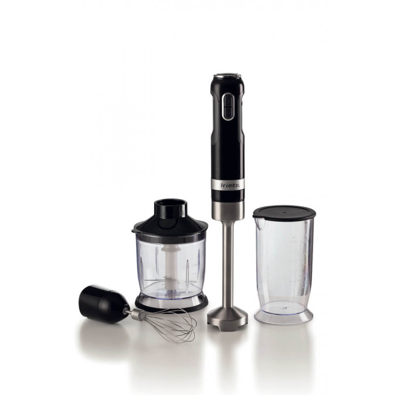 Hand Blender Moderna Black