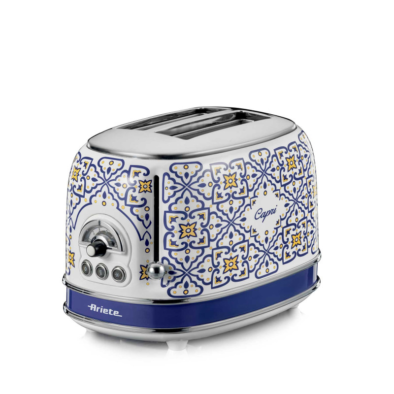 Toaster Capri 2-slice without clamps