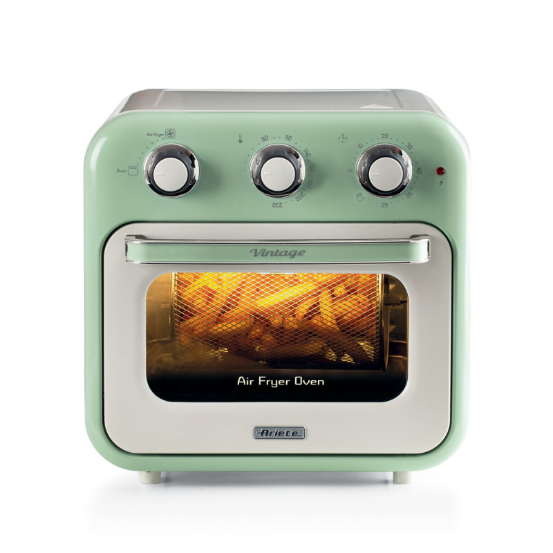 Air fryer + Oven Vintage Green