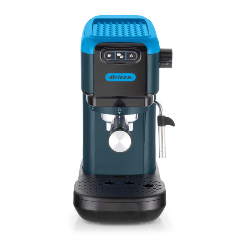 Espresso Coffee Machine Sky Blue