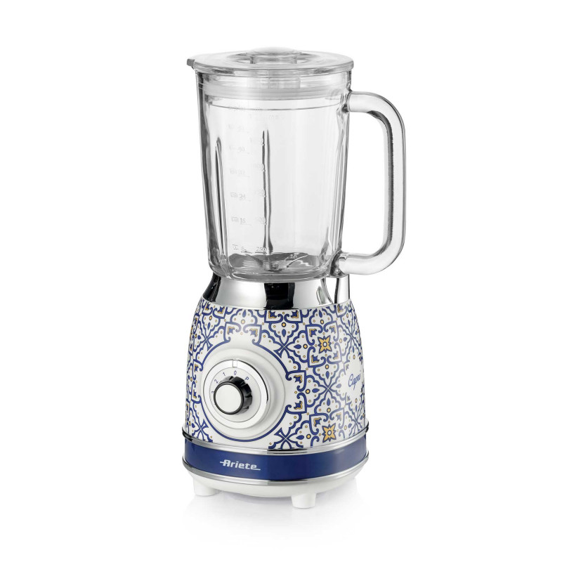 Blender with glass jug Capri