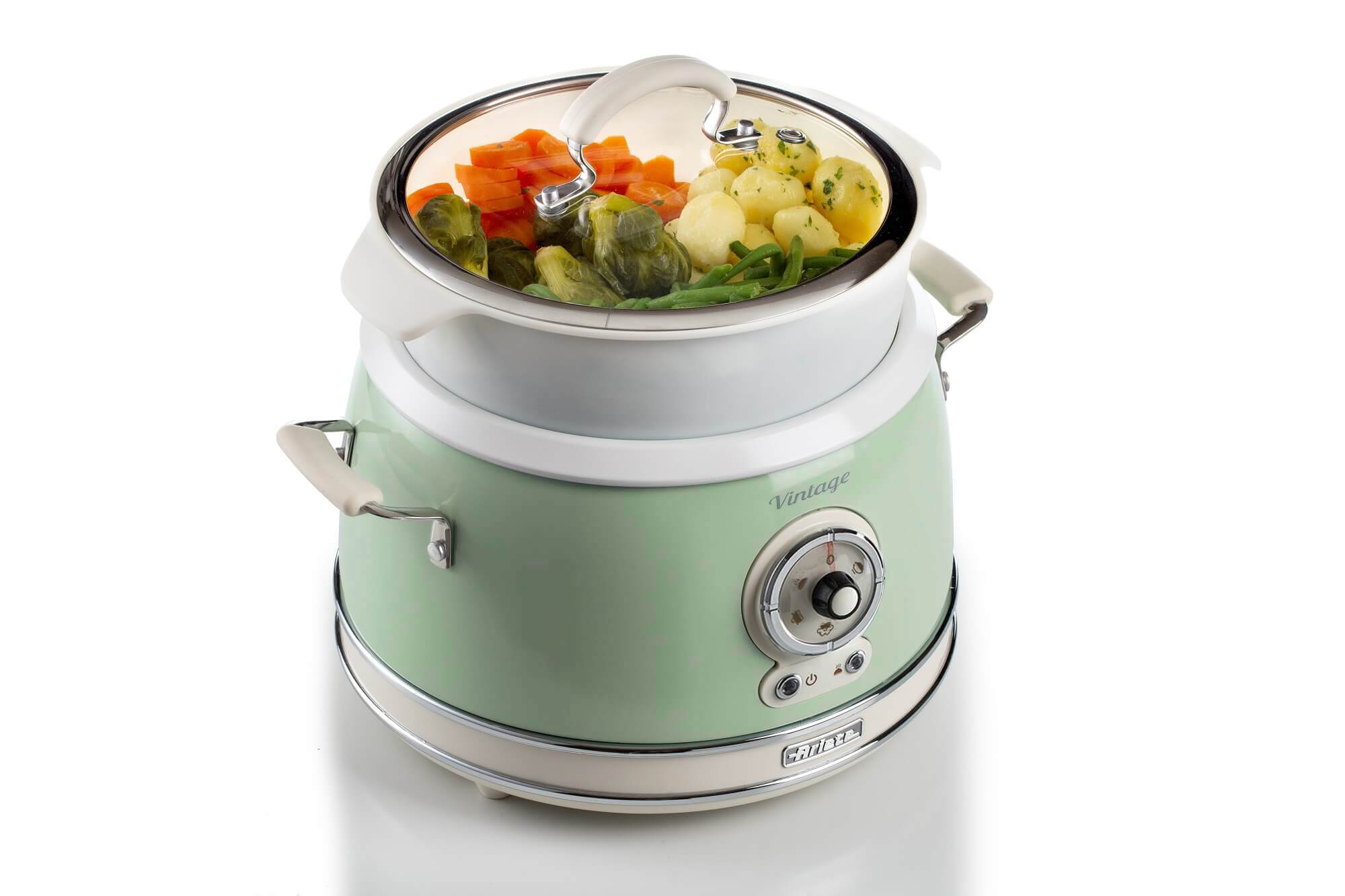 Vintage 10cup Automatic Rice Cooker Retro cool Green - Japan