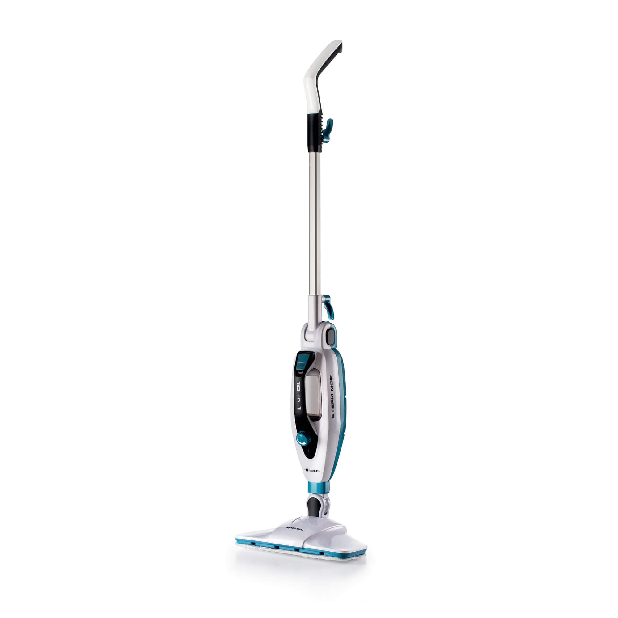 Easy Cleaning Solution: Pure Steam Steam Mop Cleaner 10-in-1 
